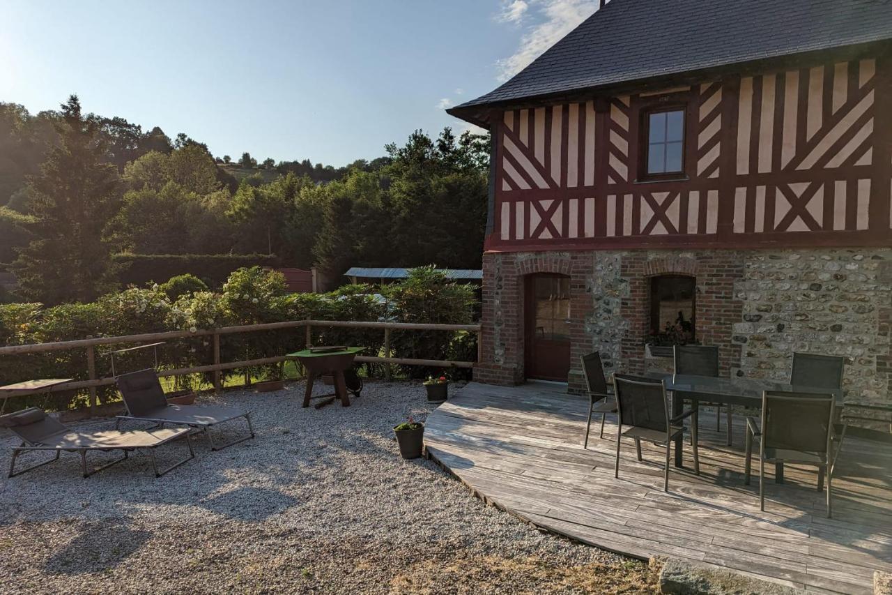 Spacious Quiet House 6 Km From Honfleur Genneville Kültér fotó