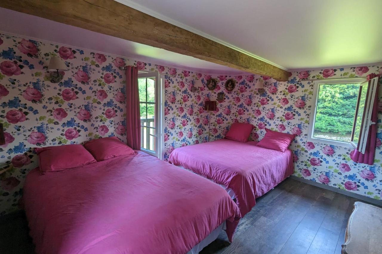 Spacious Quiet House 6 Km From Honfleur Genneville Kültér fotó